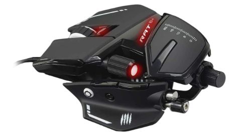 Mad Catz R.A.T.8プラス