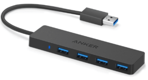 Anker USB3.0 ウルトラスリム