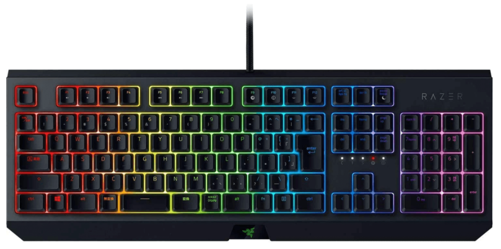 21年厳選 ゲーミングキーボードおすすめ10選 機器にこだわって強くなる ゲーミングナビ