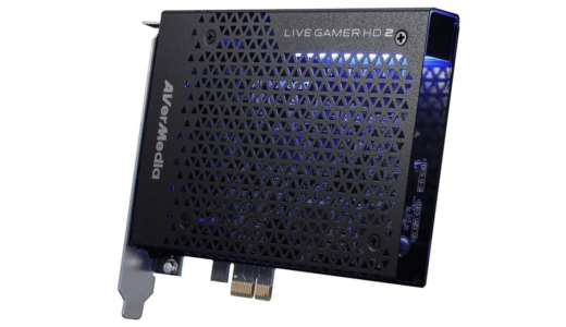 AVerMedia LiveGamer HD 2 C988 PC内蔵型キャプチャーボード