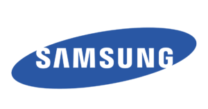 SAMSUNG ロゴ
