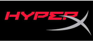 HYPER X ロゴ