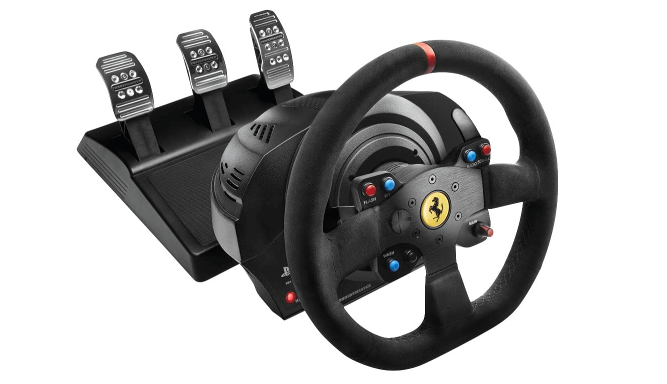 Thrustmaster T150(ハンコン) 動作確認済み 本体のみの+spbgp44.ru