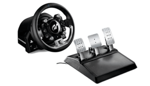 Thrustmaster T-GT Force Feedback Racing Wheel