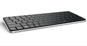 マイクロソフト Wedge Mobile Keyboard U6R-00022