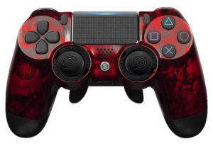 SCUF INFINITY PRO Red Reaper