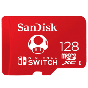 Sandisk SDSQXAO 128G (