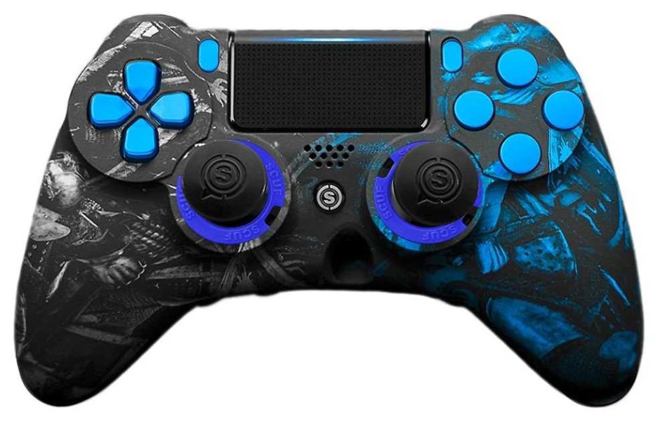 フルカスタム スカフコントローラー scuf impact ジャンクの+systemiks.ca