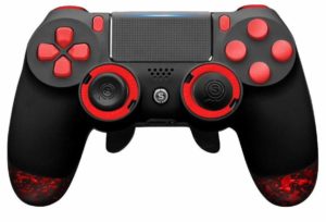 SCUF INFINITY PRO BLACK RED
