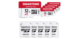 Gigastone Micro SD Card