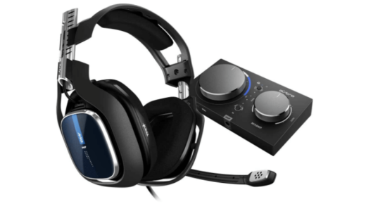 ASTRO Gaming PS4 ヘッドセット A40TR-MAP-002