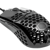 CoolerMaster MasterMouse MM710 Black Glossy