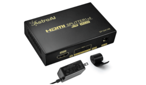 AstroAI HDMI分配器 SB-122
