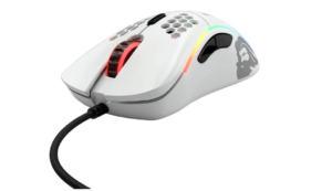 Glorious ゲーミングマウス Model D Mouse Matt White GD-WHITE