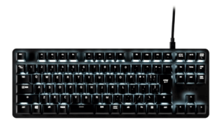 Razer BlackWidow Lite JP ゲーミングキーボード RZ03-02640700-R3J1 (1)