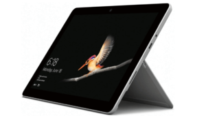 マイクロソフト Surface Go 10インチ PixelSence ディスプレイ シルバー MCZ-00032