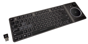 Corsair K83 Wireless Entertainment Keyboard White LED