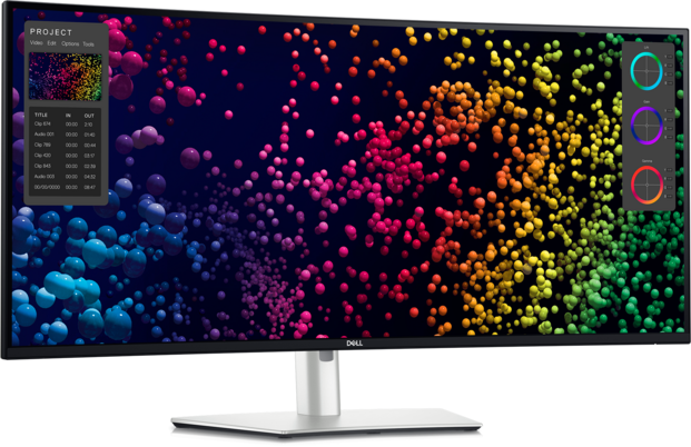 Dell UltraSharp U4025QWの商品画像