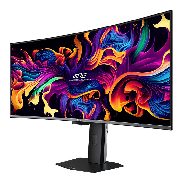 MSI MPG 341CQR QD-OLED X36の商品画像